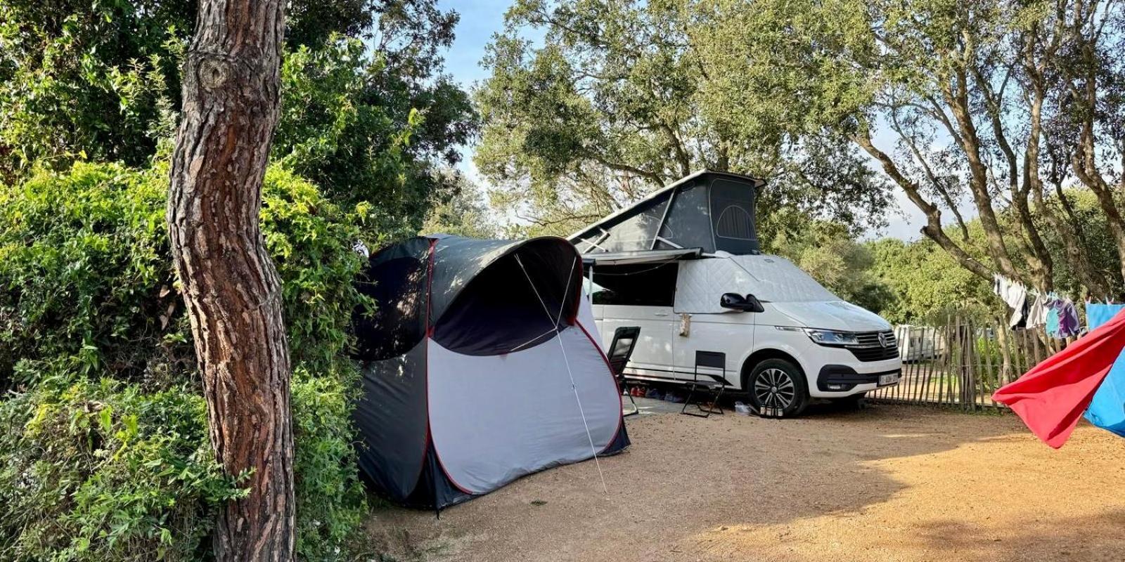 פורטו-וישיו Camping La Vetta מראה חיצוני תמונה