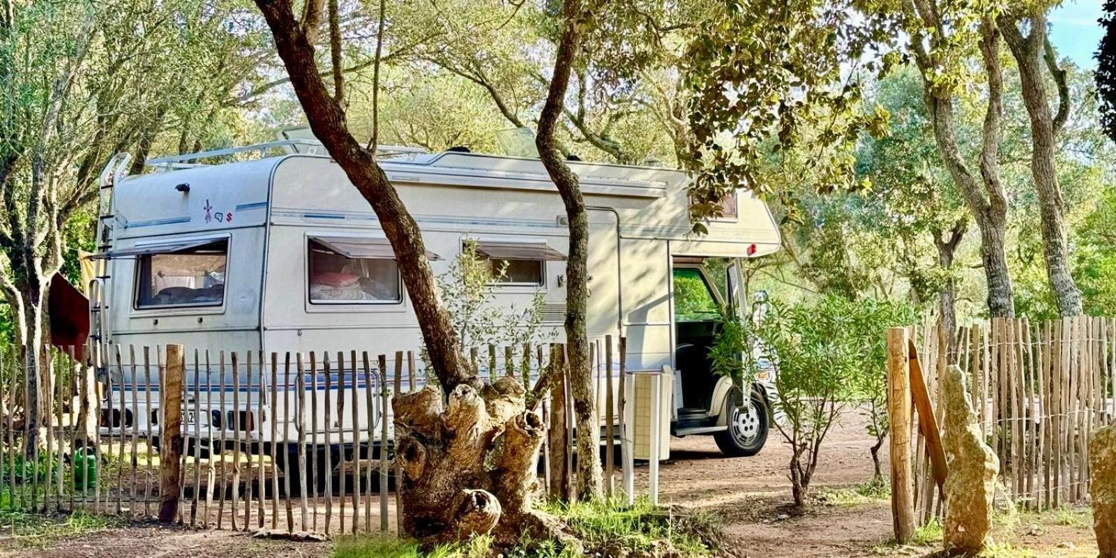 פורטו-וישיו Camping La Vetta מראה חיצוני תמונה