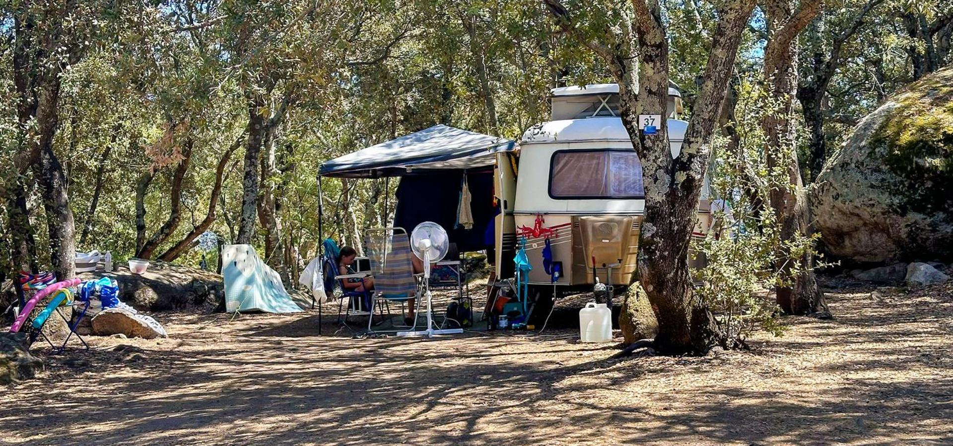 פורטו-וישיו Camping La Vetta מראה חיצוני תמונה
